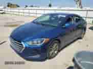 2018 Hyundai Elantra SEL с VIN 5NPD84LF2JH374583, выставлен на аукционе Copart как лот 67840645 с пробегом 81 852 миль миль и Списание • Salvage title. История ставок и продаж доступна на DreamBid. Изображение 1.