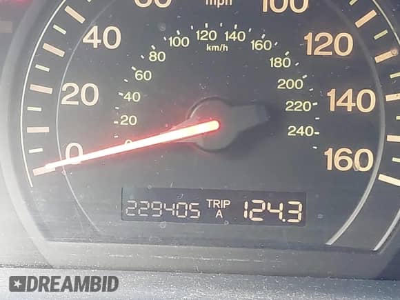 2004 Honda Accord EX with VIN 1HGCM56604A051686, listed as a IAAI auction lot 43369949 with 229,405 mi miles and . Bid and sale history available at DreamBid. Image 7.