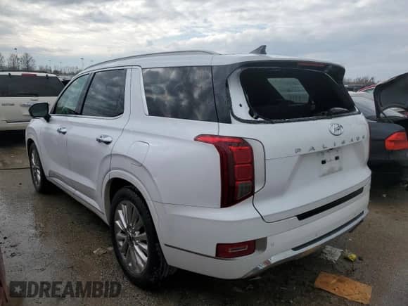 2020 Hyundai Palisade Limited с VIN KM8R54HE1LU044453, выставлен на аукционе Copart как лот 47757754 с пробегом 77 199 миль миль и . История ставок и продаж доступна на DreamBid. Изображение 2.