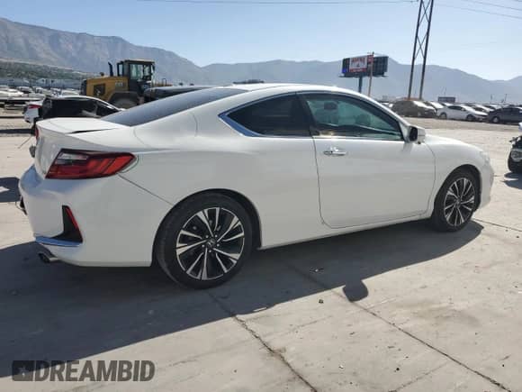 2016 Honda Accord EX-L с VIN 1HGCT2B8XGA001620, выставлен на аукционе Copart как лот 80664995 с пробегом 125 802 миль миль и Списание • Salvage title. История ставок и продаж доступна на DreamBid. Изображение 3.