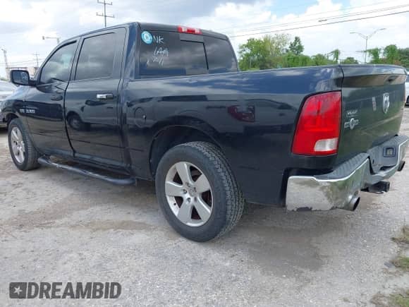 2010 Dodge 1500 SLT с VIN 1D7RB1CT7AS181669, выставлен на аукционе IAAI как лот 42685908 с пробегом 282 123 миль миль и . История ставок и продаж доступна на DreamBid. Изображение 3.