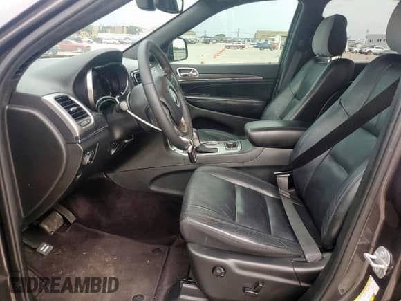 2019 Jeep Grand Cherokee Limited X с VIN 1C4RJFBG6KC579708, выставлен на аукционе Copart как лот 60419565 с пробегом 79 906 миль миль и Чистый • Clean title. История ставок и продаж доступна на DreamBid. Изображение 7.