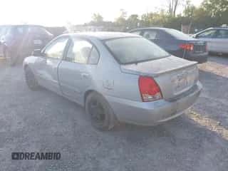 2006 Hyundai Elantra GLS z VIN KMHDN46DX6U311968, wystawiony jako IAAI lot #43364000 z przebiegiem 161 906 mil mil oraz . Historia ofert i sprzedaży dostępna na DreamBid. Obrazek 3.