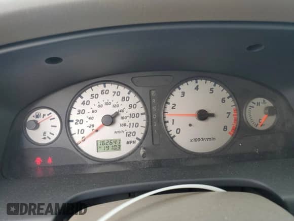 2004 Nissan Pathfinder SE z VIN JN8DR09Y54W902795, wystawiony jako Copart lot #63010235 z przebiegiem 162 641 mil mil oraz Szkoda całkowita • Salvage title. Historia ofert i sprzedaży dostępna na DreamBid. Obrazek 9.