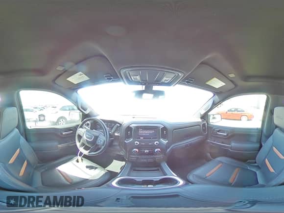 2021 GMC Sierra 1500 AT4 z VIN 3GTU9EET0MG446576, wystawiony jako Copart lot #49412625 z przebiegiem 71 965 mil mil oraz Szkoda całkowita • Salvage title. Historia ofert i sprzedaży dostępna na DreamBid. Obrazek 12.