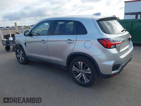 2020 Mitsubishi Outlander ES с VIN JA4AR3AU9LU020977, выставлен на аукционе IAAI как лот 43136861 с пробегом 113 524 миль миль и . История ставок и продаж доступна на DreamBid. Изображение 3.