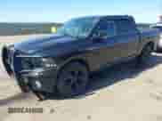 2018 Ram 1500 Big Horn z VIN 1C6RR7LT5JS163638, wystawiony jako IAAI lot #41844678 z przebiegiem 53 756 mil mil oraz . Historia ofert i sprzedaży dostępna na DreamBid. Obrazek 2.