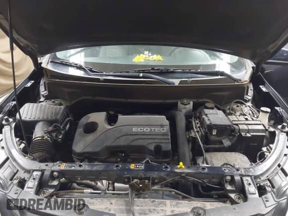 2020 Chevrolet Equinox LT z VIN 3GNAXKEV0LS630816, wystawiony jako IAAI lot #43281392 z przebiegiem 53 353 mil mil oraz . Historia ofert i sprzedaży dostępna na DreamBid. Obrazek 10.