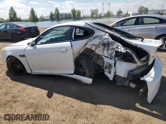 2008 Hyundai Tiburon GS с VIN KMHHM65D88U276240, выставлен на аукционе Copart как лот 68894235 с пробегом 220 049 миль миль и Списание • Salvage title. История ставок и продаж доступна на DreamBid. Изображение 2.