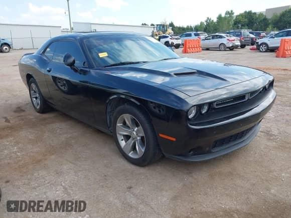 2018 Dodge Challenger SXT с VIN 2C3CDZAG3JH121981, выставлен на аукционе IAAI как лот 43215625 с пробегом 103 408 миль миль и . История ставок и продаж доступна на DreamBid. Изображение 1.