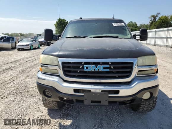 2004 GMC Sierra 1500 SLE z VIN 2GTEK13T441285713, wystawiony jako Copart lot #65997265 z przebiegiem 202 691 mil mil oraz Szkoda całkowita • Salvage title. Historia ofert i sprzedaży dostępna na DreamBid. Obrazek 5.
