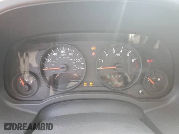 2009 Jeep Compass Sport с VIN 1J4FT47A59D101381, выставлен на аукционе Copart как лот 86366964 с пробегом 156 240 миль миль и На запчасти • Non repairable. История ставок и продаж доступна на DreamBid. Изображение 9.