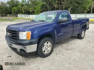2013 GMC Sierra 1500 Work Truck с VIN 1GTN1TEX6DZ185215, выставлен на аукционе Copart как лот 85719185 с пробегом 95 025 миль миль и Чистый • Clean title. История ставок и продаж доступна на DreamBid. Изображение 1.