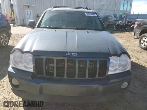 2007 Jeep Grand Cherokee Laredo с VIN 1J8GR48K17C574593, выставлен на аукционе Copart как лот 85352175 с пробегом 252 739 миль миль и Чистый • Clean title. История ставок и продаж доступна на DreamBid. Изображение 5.