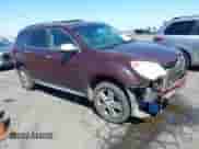2011 Chevrolet Equinox LTZ with VIN 2CNFLGE58B6383061, listed as a IAAI auction lot 43000593 with 149,103 mi miles and . Bid and sale history available at DreamBid. Image 1.