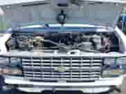 1995 Chevrolet Chevy Van z VIN 1GBEG25Z7SF113159, wystawiony jako IAAI lot #43169429 z przebiegiem 138 859 mil mil oraz . Historia ofert i sprzedaży dostępna na DreamBid. Obrazek 10.