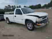 1999 Chevrolet Silverado 1500 z VIN 1GCEC14W8XE153966, wystawiony jako Copart lot #80887785 z przebiegiem Nie podano mil oraz Szkoda całkowita • Salvage title. Historia ofert i sprzedaży dostępna na DreamBid. Obrazek 4.
