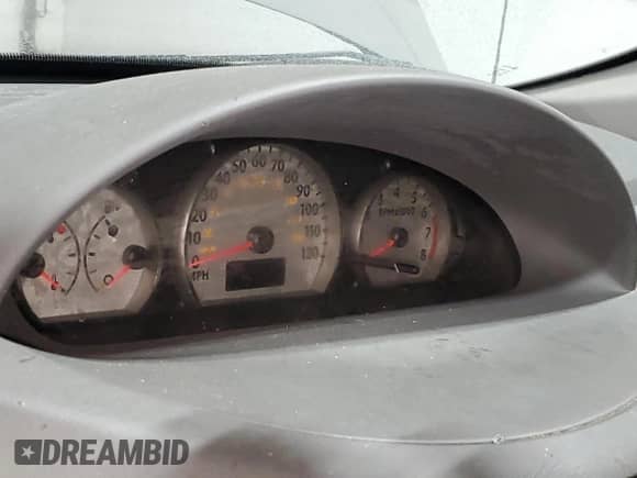 2006 Saturn ION z VIN 1G8AL55B56Z172221, wystawiony jako Copart lot #85042634 z przebiegiem Nie podano mil oraz Szkoda całkowita • Salvage title. Historia ofert i sprzedaży dostępna na DreamBid. Obrazek 9.