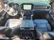 2022 Ford F-150 XLT with VIN 1FTFW1ED3NFB08580, listed as a Copart auction lot 84300815 with 67,768 mi miles and Salvage title. Bid and sale history available at DreamBid. Image 8.