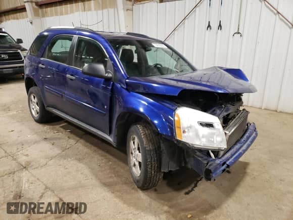 2007 Chevrolet Equinox LS с VIN 2CNDL23F776103353, выставлен на аукционе Copart как лот 73610294 с пробегом 119 237 миль миль и Списание • Salvage title. История ставок и продаж доступна на DreamBid. Изображение 4.