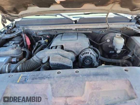 2007 GMC Sierra 1500 Work Truck с VIN 1GTEC14CX7Z588633, выставлен на аукционе Copart как лот 80755665 с пробегом 135 746 миль миль и Списание • Salvage title. История ставок и продаж доступна на DreamBid. Изображение 11.