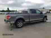 2012 Ford F-150 Lariat with VIN 1FTFW1E60CFC80841, listed as a Copart auction lot 67288775 with 45,020 mi miles and Salvage title. Bid and sale history available at DreamBid. Image 3.