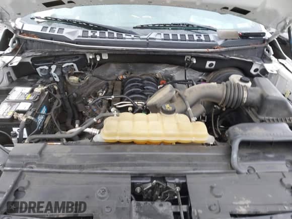 2019 Ford F-150 XL с VIN 1FTMF1C52KKD08601, выставлен на аукционе IAAI как лот 42256484 с пробегом 83 417 миль миль и . История ставок и продаж доступна на DreamBid. Изображение 10.