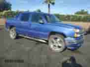 2006 Chevrolet Avalanche Z66 with VIN 3GNEC12Z66G116507, listed as a Copart auction lot 70022605 with 131,173 mi miles and Salvage title. Bid and sale history available at DreamBid. Image 4.