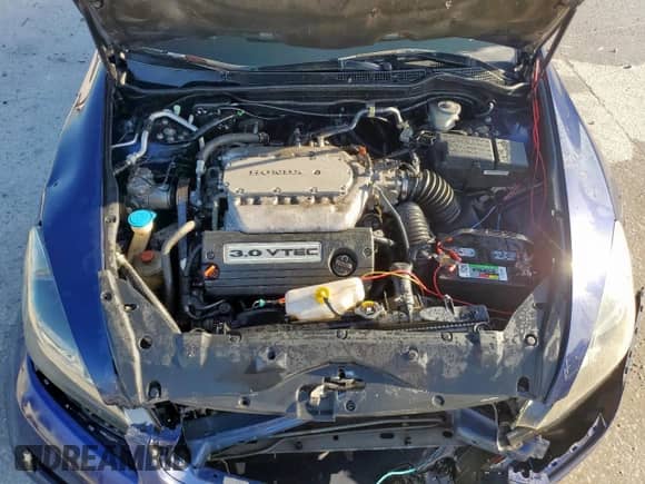 2007 Honda Accord EX-L с VIN 1HGCM66857A065725, выставлен на аукционе Copart как лот 65725755 с пробегом 163 549 миль миль и Чистый • Clean title. История ставок и продаж доступна на DreamBid. Изображение 11.