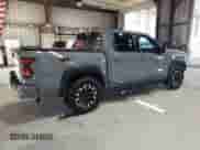 2023 Nissan Frontier SV z VIN 1N6ED1EKXPN664858, wystawiony jako Copart lot #57846615 z przebiegiem 18 584 mil mil oraz Szkoda całkowita • Salvage title. Historia ofert i sprzedaży dostępna na DreamBid. Obrazek 3.