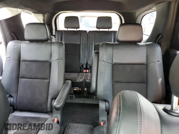 2022 Dodge Durango GT Plus with VIN 1C4RDHDG7NC190046, listed as a Copart auction lot 60263975 with 45,216 mi miles and Salvage title. Bid and sale history available at DreamBid. Image 10.
