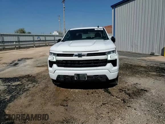 2022 Chevrolet Silverado 1500 RST with VIN 1GCUDEET3NZ644942, listed as a Copart auction lot 80196015 with 120,887 mi miles and Clean title. Bid and sale history available at DreamBid. Image 13.
