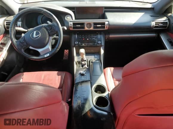 2014 Lexus IS 250 с VIN JTHBF1D27E5007559, выставлен на аукционе Copart как лот 69321325 с пробегом 250 215 миль миль и Списание • Salvage title. История ставок и продаж доступна на DreamBid. Изображение 8.