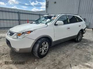 2012 Hyundai Veracruz Limited с VIN KM8NU4CC3CU196144, выставлен на аукционе Copart как лот 62940795 с пробегом 164 808 миль миль и Списание • Salvage title. История ставок и продаж доступна на DreamBid. Изображение 1.