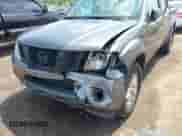 2016 Nissan Frontier SV with VIN 1N6AD0EVXGN796733, listed as a IAAI auction lot 42538622 with 135,298 mi miles and . Bid and sale history available at DreamBid. Image 6.