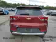 2024 Chevrolet TrailBlazer LT с VIN KL79MRSL9RB030443, выставлен на аукционе Copart как лот 81267515 с пробегом 21 142 миль миль и Списание • Salvage title. История ставок и продаж доступна на DreamBid. Изображение 6.