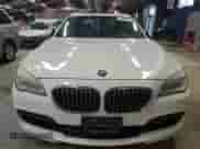 2015 BMW 7 Series 750Li with VIN WBAYE8C59FD782291, listed as a Copart auction lot 84537744 with 151,087 mi miles and Clean title. Bid and sale history available at DreamBid. Image 5.