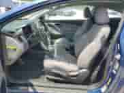 2013 Hyundai Elantra GS с VIN KMHDH6AE3DU011513, выставлен на аукционе Copart как лот 65858605 с пробегом 43 957 миль миль и Чистый • Clean title. История ставок и продаж доступна на DreamBid. Изображение 7.