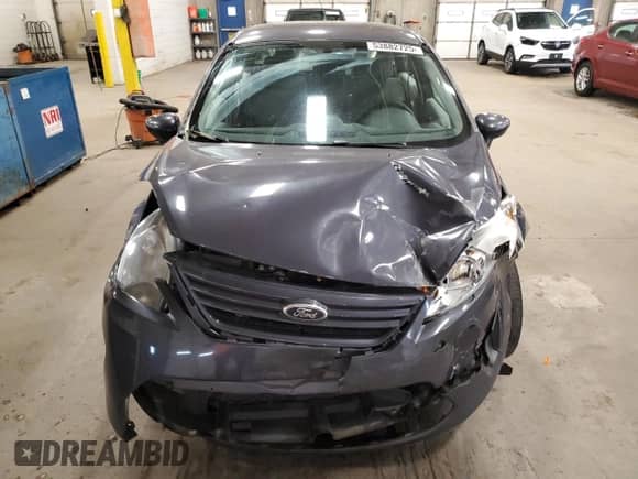 2013 Ford Fiesta S z VIN 3FADP4AJ2DM172521, wystawiony jako Copart lot #65070675 z przebiegiem 125 569 mil mil oraz Nie do naprawy • Non repairable. Historia ofert i sprzedaży dostępna na DreamBid. Obrazek 5.