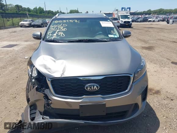 2019 Kia Sorento S z VIN 5XYPGDA56KG451202, wystawiony jako IAAI lot #42551531 z przebiegiem 66 930 mil mil oraz . Historia ofert i sprzedaży dostępna na DreamBid. Obrazek 12.