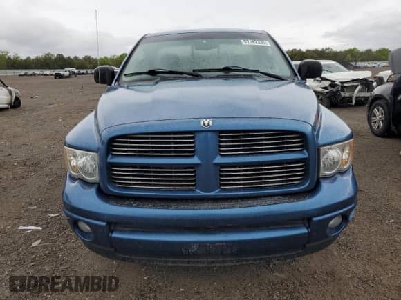 2004 Dodge 1500 SLT z VIN 1D7HA16D44J137996, wystawiony jako Copart lot #57162335 z przebiegiem 100 944 mil mil oraz Czysty tytuł • Clean title. Historia ofert i sprzedaży dostępna na DreamBid. Obrazek 5.
