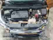 2019 Chevrolet Spark LT z VIN KL8CD6SA1KC786220, wystawiony jako Copart lot #69913755 z przebiegiem 147 591 mil mil oraz Szkoda całkowita • Salvage title. Historia ofert i sprzedaży dostępna na DreamBid. Obrazek 11.