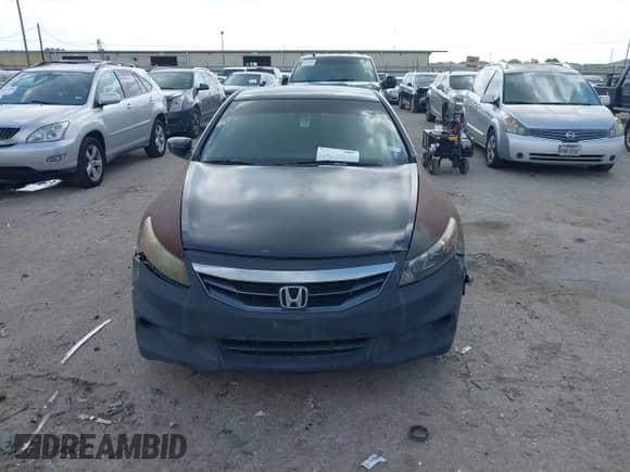 2011 Honda Accord LX-S with VIN 1HGCS1B34BA008377, listed as a IAAI auction lot 42467099 with 203,116 mi miles and . Bid and sale history available at DreamBid. Image 12.