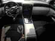 2022 Hyundai Tucson SEL Convenience with VIN KM8JFCA14NU056224, listed as a Copart auction lot 71833485 with 29,188 mi miles and Non repairable. Bid and sale history available at DreamBid. Image 8.