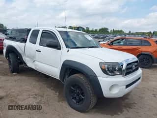 2008 Toyota Tacoma с VIN 5TEUU42N18Z572275, выставлен на аукционе IAAI как лот 42584795 с пробегом 262 017 миль миль и . История ставок и продаж доступна на DreamBid. Изображение 1.