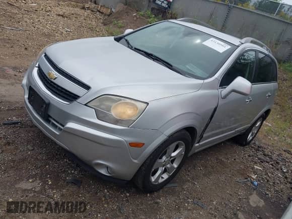 2014 Chevrolet Captiva Sport LT с VIN 3GNAL3EK4ES675106, выставлен на аукционе IAAI как лот 43130901 с пробегом 155 842 миль миль и . История ставок и продаж доступна на DreamBid. Изображение 2.