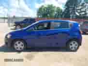 2013 Chevrolet Sonic LT with VIN 1G1JC6SB5D4217726, listed as a IAAI auction lot 42594861 with 145,626 mi miles and . Bid and sale history available at DreamBid. Image 6.