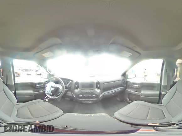 2020 Chevrolet Silverado 1500 Custom с VIN 1GCUYBEF5LZ145778, выставлен на аукционе Copart как лот 64382155 с пробегом 82 342 миль миль и Списание • Salvage title. История ставок и продаж доступна на DreamBid. Изображение 14.