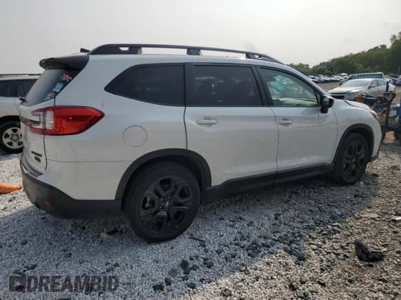 2024 Subaru Ascent Onyx с VIN 4S4WMAHD2R3429823, выставлен на аукционе Copart как лот 67525595 с пробегом 30 117 миль миль и Списание • Salvage title. История ставок и продаж доступна на DreamBid. Изображение 3.