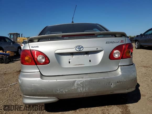 2003 Toyota Corolla LE с VIN 1NXBR32E83Z109758, выставлен на аукционе Copart как лот 84276785 с пробегом 213 859 миль миль и Списание • Salvage title. История ставок и продаж доступна на DreamBid. Изображение 6.